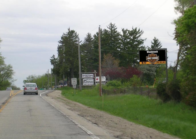 Location photo for IL-173 near Cotting Park (Richmond)