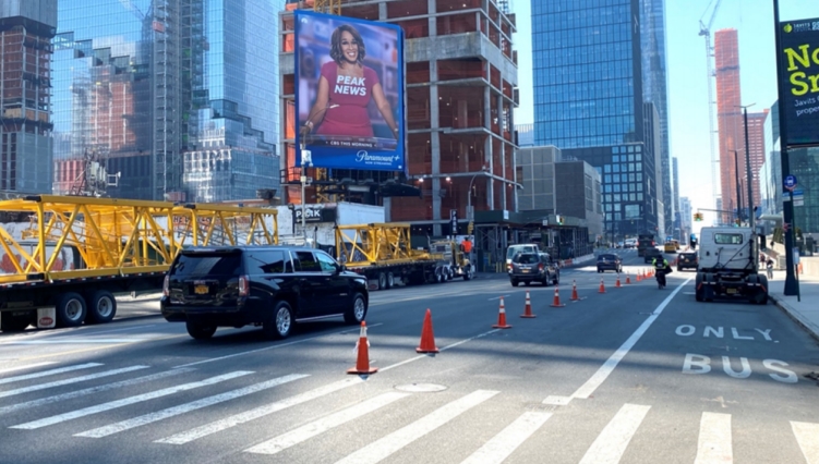 Location photo for W 37th St (New York)