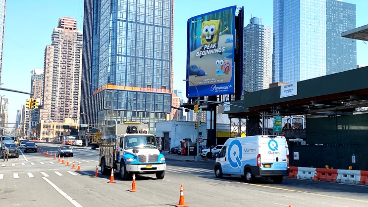 Location photo for W 37th St near 34 St-Hudson Yards, Manhattan (New York)