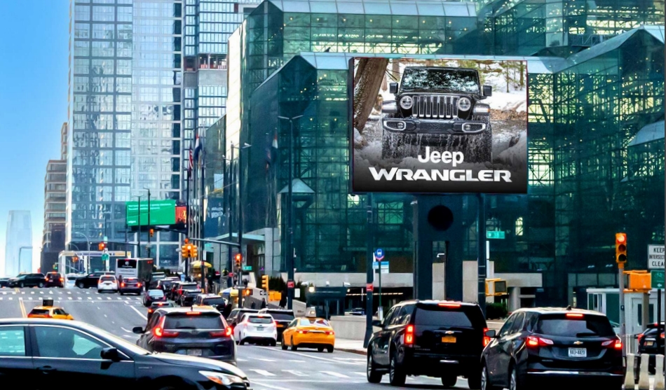 Location photo for Hudson Yards/Javits Center – 11th Ave B/W 37th St & 38th St