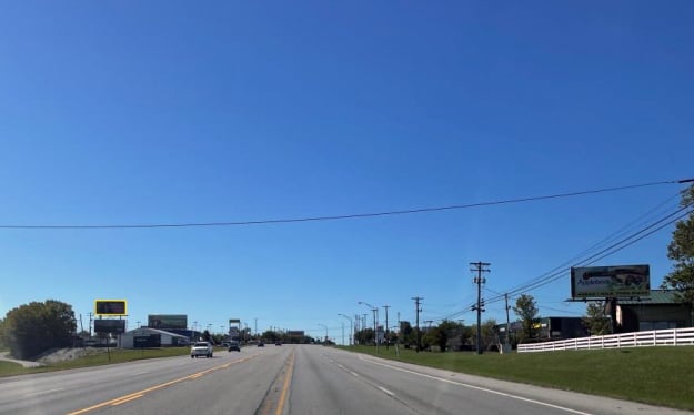 E/S US 27 N/O NICHOLAS@SPECIAL T #1 F/N Media