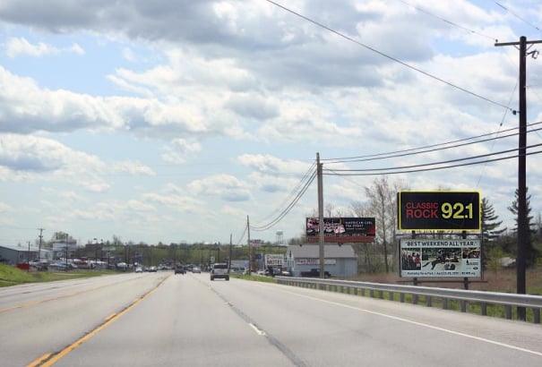 3061 NICHOLASVILLE ROAD #2 F/N (M4*88)U Media