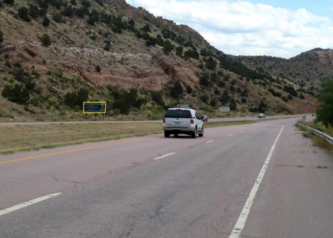 Location photo for US-50 near Old Skyline Trail (Cañon City)