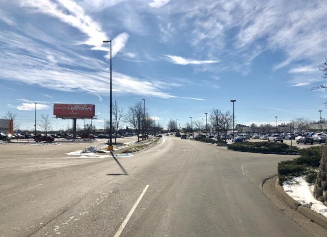 Location photo for Nicholasville Rd near Wal Mart @ Nichols Park (Lexington)