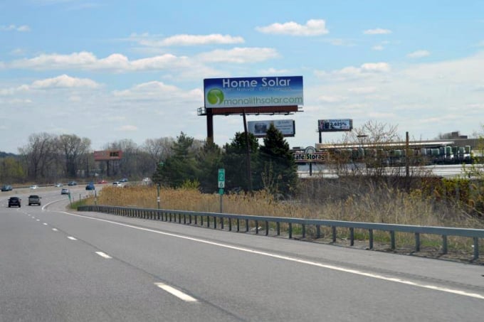 Location photo for N Russell Rd near Albany Center for Education (Albany)