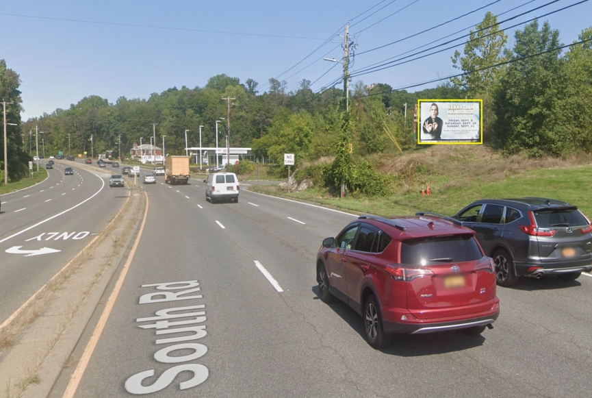 Location photo for Route 9 N & Olive Garden (Dutchess County)