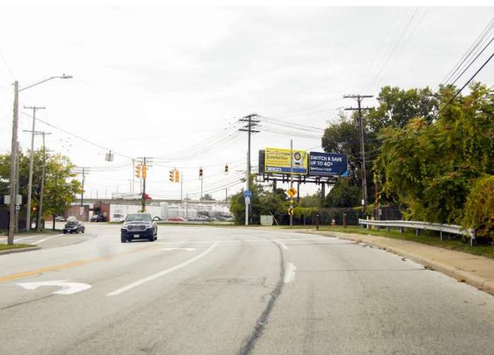 Location photo for Berea Rd near AVO training institute, Jefferson (Cleveland)