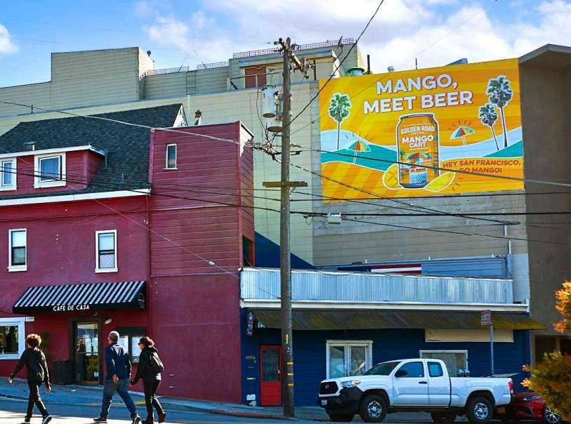 Fisherman's Wharf-Columbus Ave & Leavenworth St Media