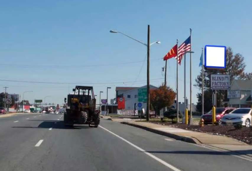 RT.2 E/O RT.62 ( GAP ROAD) SS FW Media