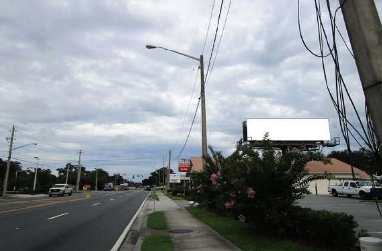 Location photo for E Silver Springs Blvd near NE Cascades E, The Ocala Strip (Ocala)