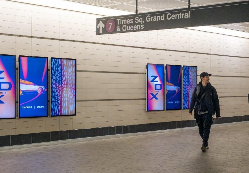 Location photo for W 34th St. near 34 St-Hudson Yards, Manhattan (New York)