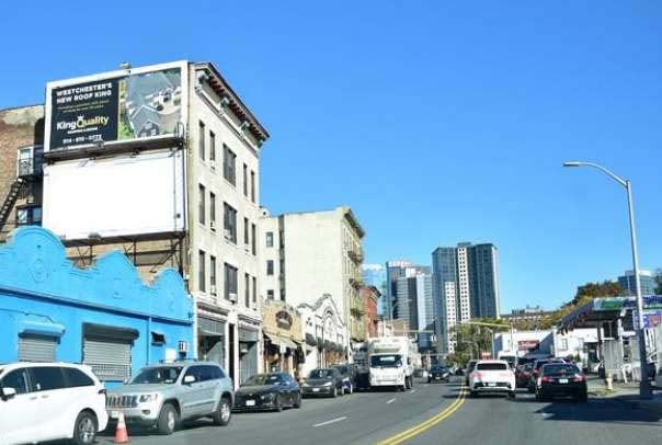 Location photo for Main St near Main St @ Cliff St (New Rochelle)