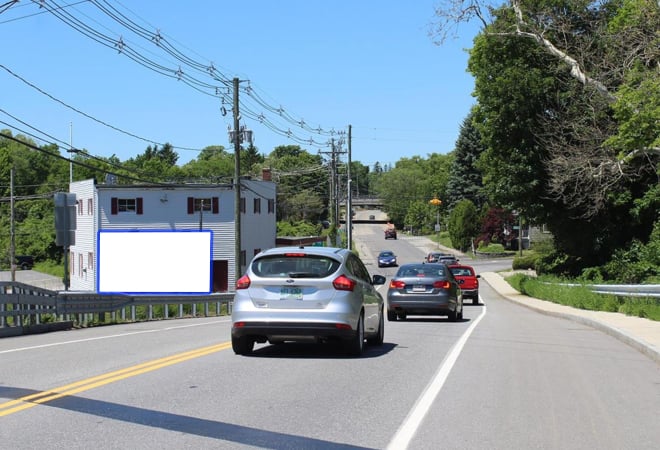 S/S At 500 Maple Wood Ave F/E Media