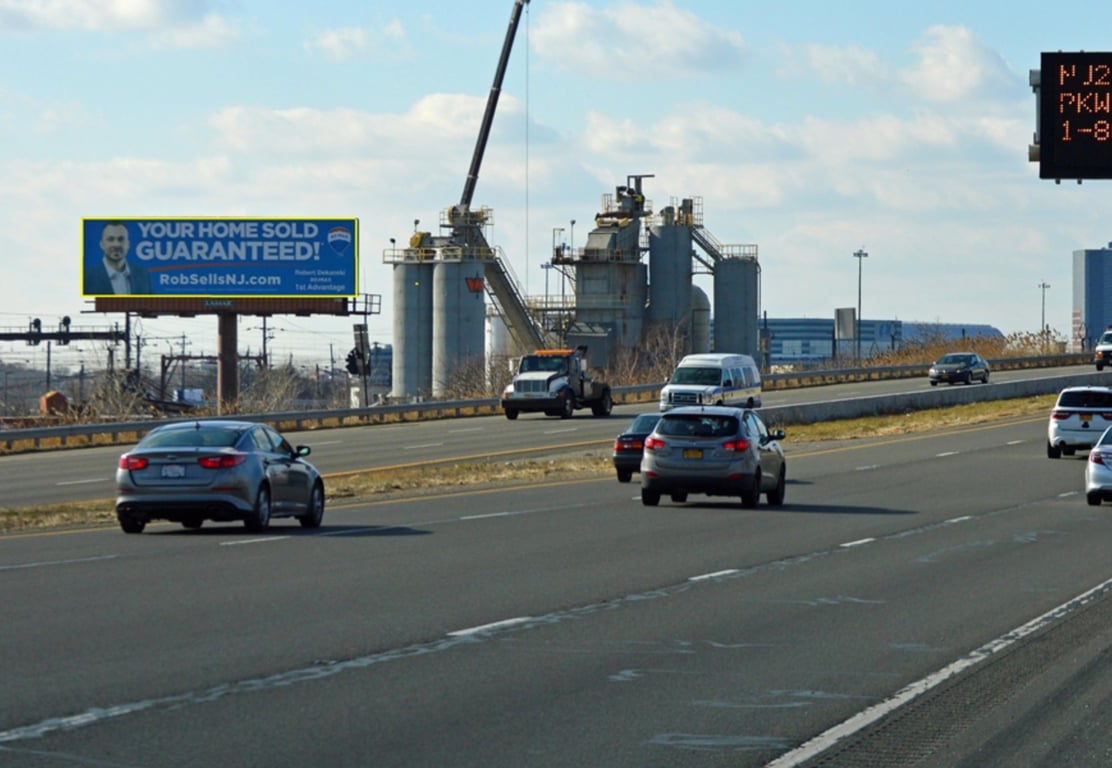 Location photo for Harrison Ave near Lister Ave at Esther St (Kearny)