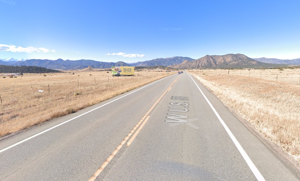 Location photo for W U.S. Hwy 50 near Starlite Vintage Resort (Cañon City)