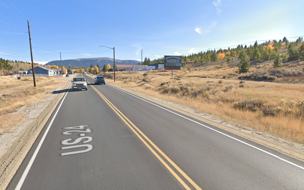 Location photo for US-24 (Leadville)