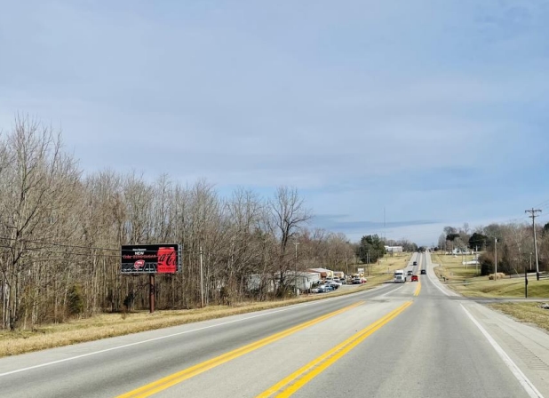 US 68 N/S 1.8 MILE W/O HWY 55 #1 F/W Media