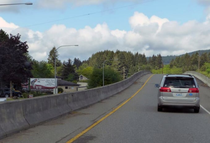 Location photo for WA-16 (Bremerton)