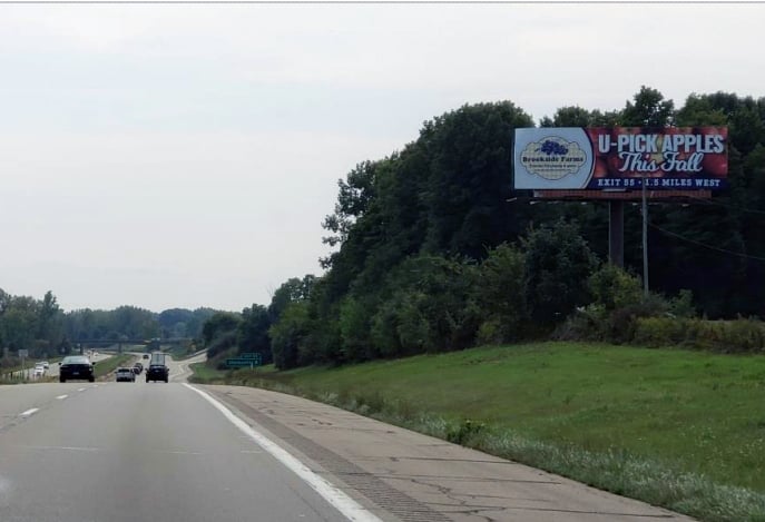 W/S US-131 0.5 MI N/O SHELBYVILLE EXIT FN Media