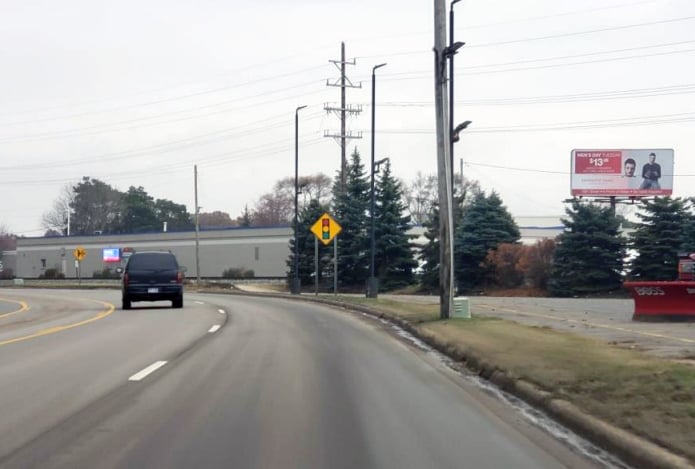 Location photo for E Lakewood Blvd near Beeline N. of Lakewood (KFC) (Holland)