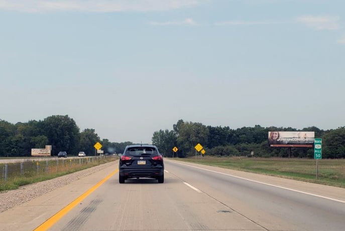 Location photo for E/S US-131 500' N/O 106TH AVE F/S