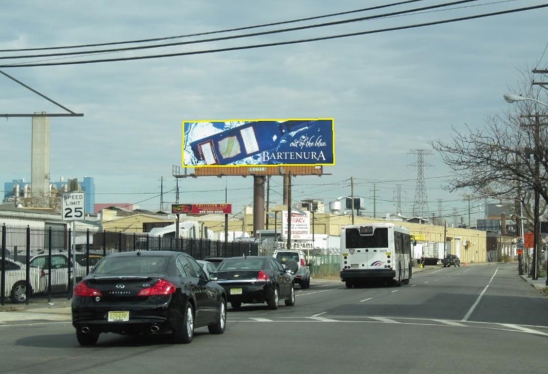 Location photo for Ferry St near Ferry St at Waydell St (Newark)