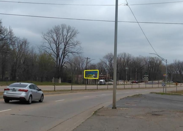 Midland Blvd WS 0.1mi S/O Clayton Xwy F/N -1 Media