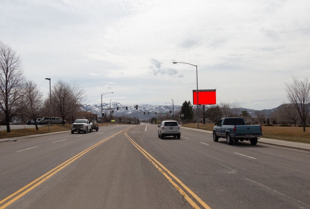 Location photo for Olympus at Fairway (Southbound) (Bannock County)