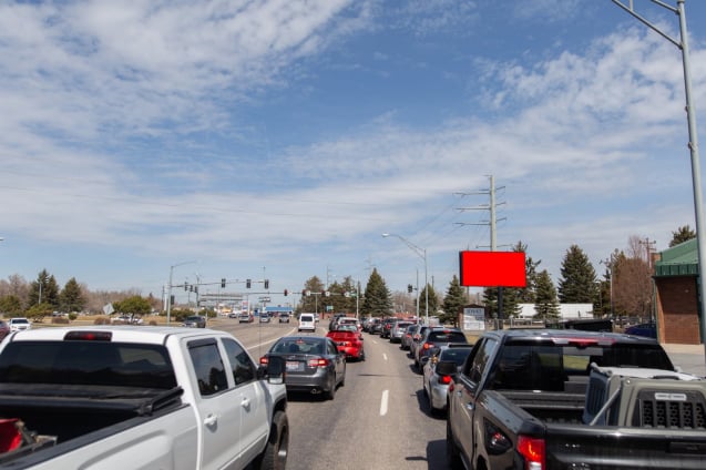 Yellowstone Ave E/S, S/O Oak St Media