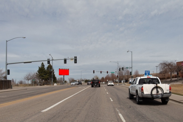 Location photo for Olympus at Fairway (Southbound) (Bannock County)