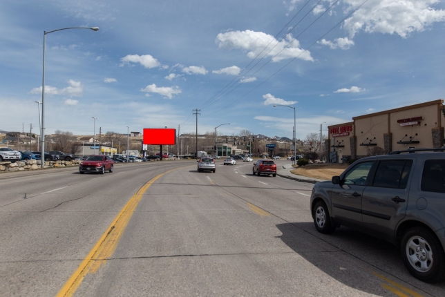 Yellowstone Ave E/S, N/O Flandro Dr Media