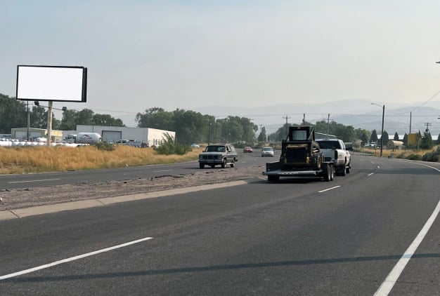 Location photo for N Main St near Main at Kraft (Pocatello)