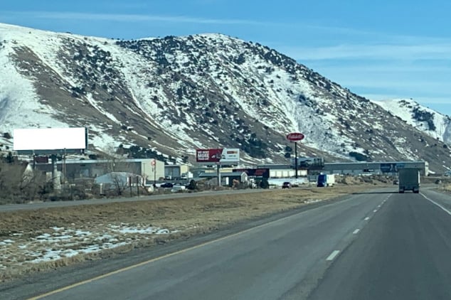 Location photo for N Gateway Dr near 5th at Sunny Creek Courts (Pocatello)