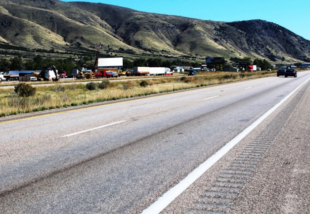 Location photo for N Gateway Dr near 5th at Sunny Creek Courts (Pocatello)