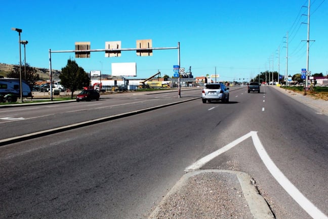 Location photo for E Buell St near Westwood Mall (Pocatello)