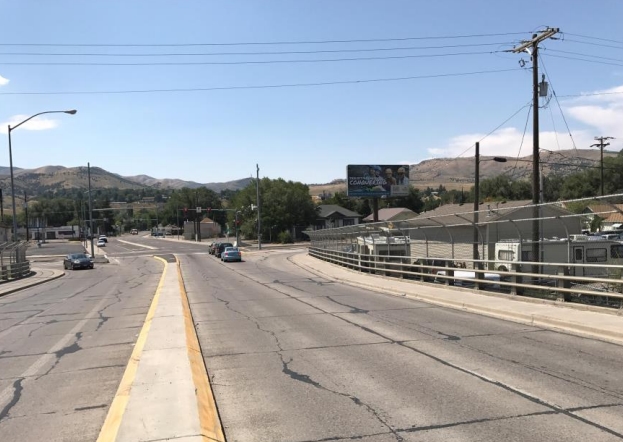 Location photo for N Main St near Main at Day (Pocatello)