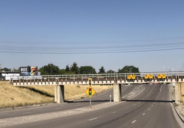 Location photo for N Main St near Pocatello creek (Pocatello)