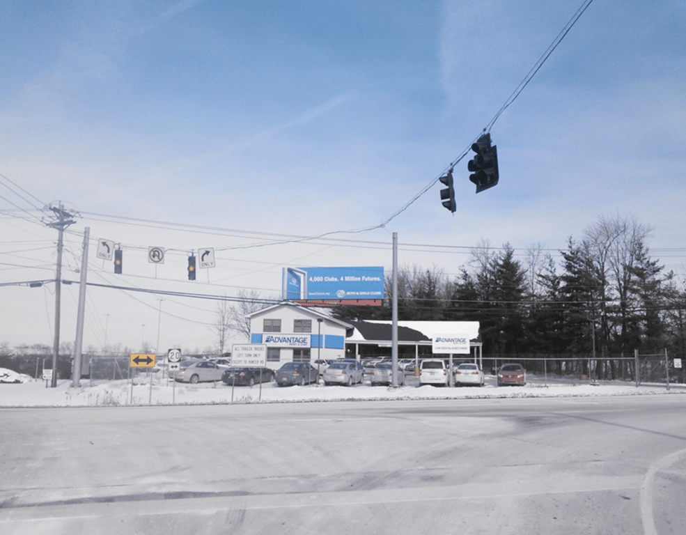 Airport Road-KY 212 CL 100' N/O Rt 20 SF Media