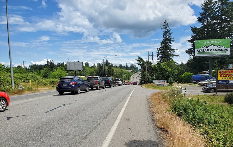 S/L SE Sedgwick Rd 420’ W/O Bethel Rd F/W Media