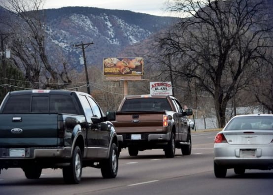Location photo for E Main St near Worldview at the Abbey (Cañon City)