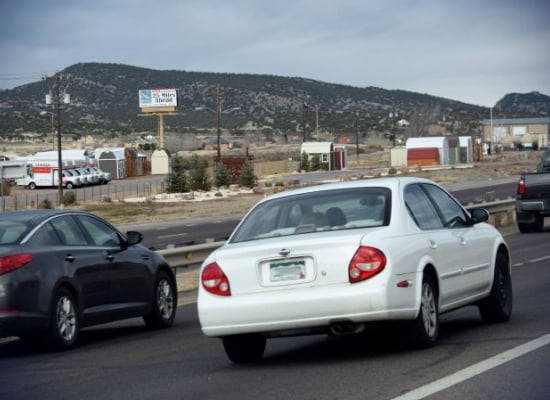 Location photo for US-50 (Cañon City)