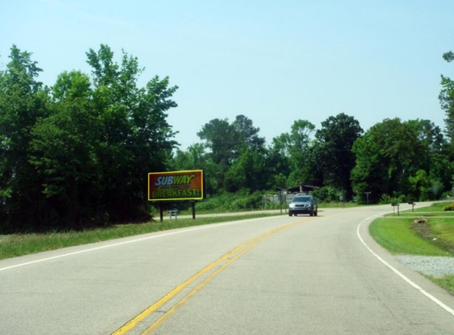 E/S US 13 SOUTH .5MI. S/O JCT. NC 42 F/N Media