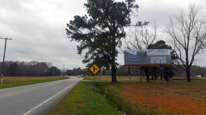 US-13 @ HERTFORD/BERTIE CNTY LN Media