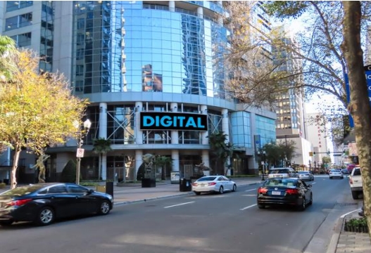 Location photo for S Orange Ave near Downtown Orlando, Central Business District (Orlando)