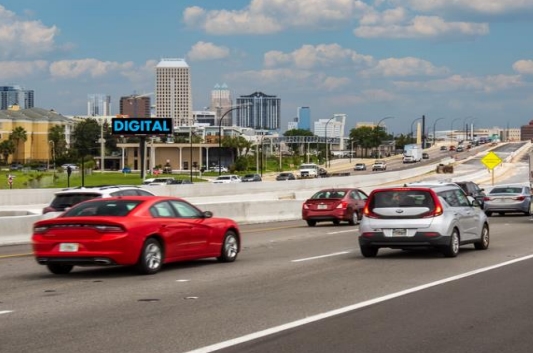 Location photo for W Marks St near N Orange Ave and N Magnolia Ave, Northeast Orlando (Orlando)