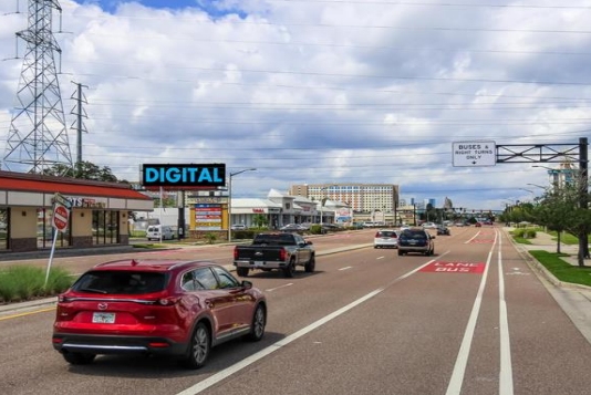 Location photo for International Dr (Orlando)