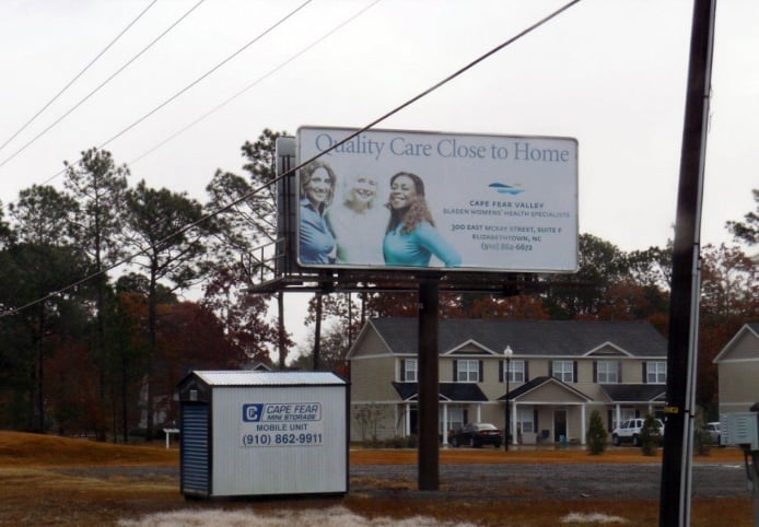 Location photo for US-701 Hwy (Elizabethtown)