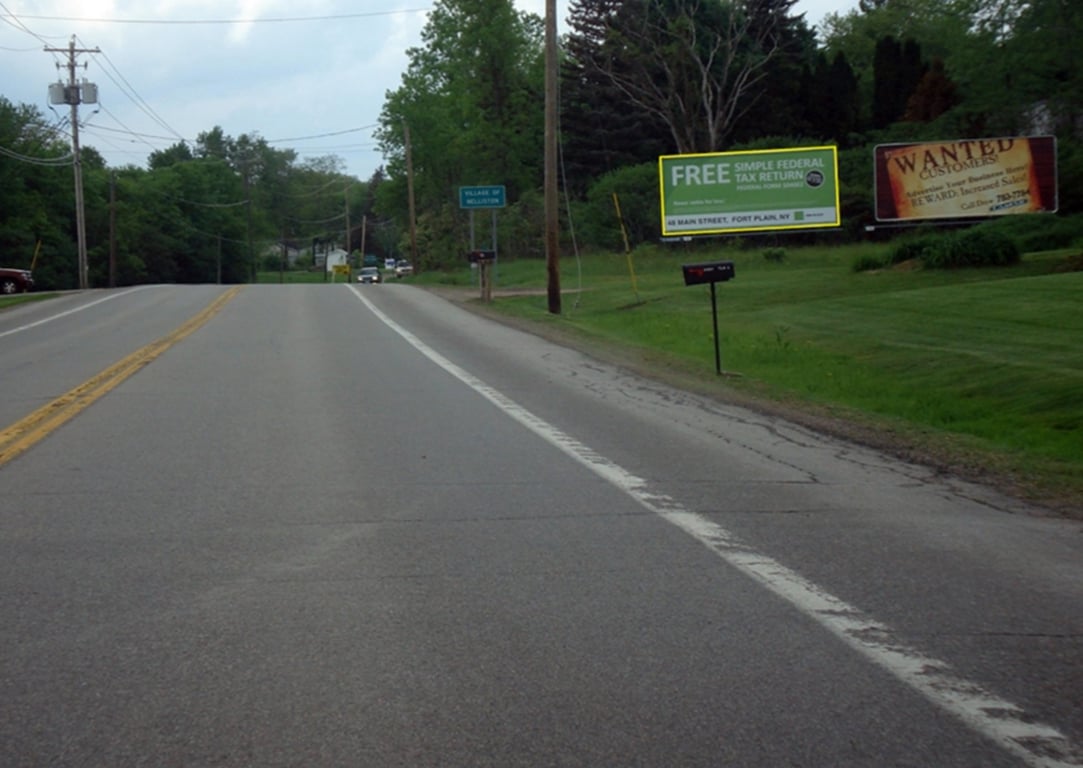 RT. 5, E/O GROFF RD., N/S, F/W Media