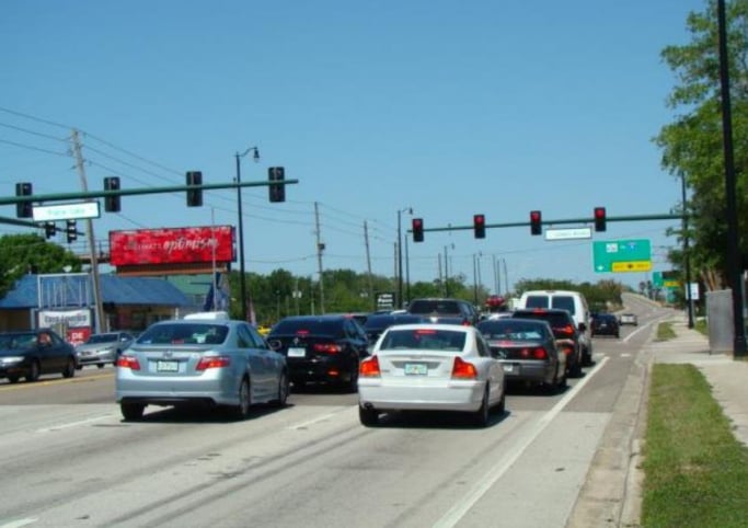 Location photo for US-17 near Lake Of the Woods Blvd and N Carolwood Blvd (Fern Park)