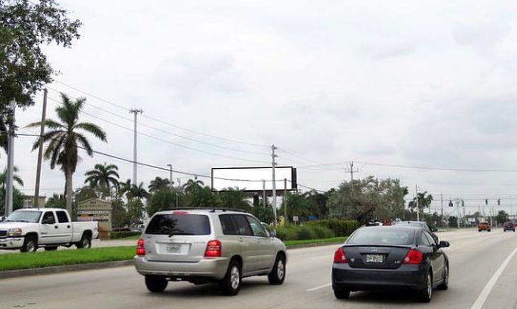 Location photo for S State Rd 7 near US 441 & Powells Road - (U-Pull-It Car Scrap) (Davie)